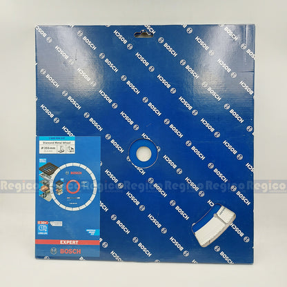 Bosch 14 inches 355mm Expert Multi Material Diamond Metal Wheel Bosch Accessories #00537