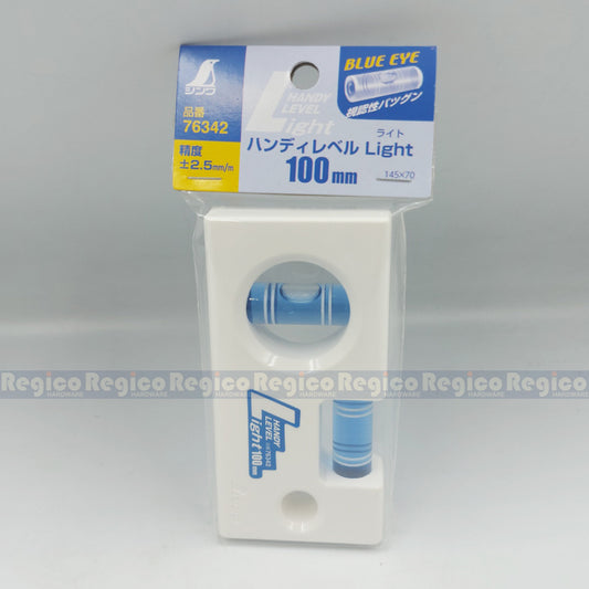 Shinwa 100mm Handy Level Light