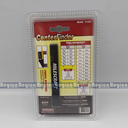 Milescraft Center Finder #8458 #8408