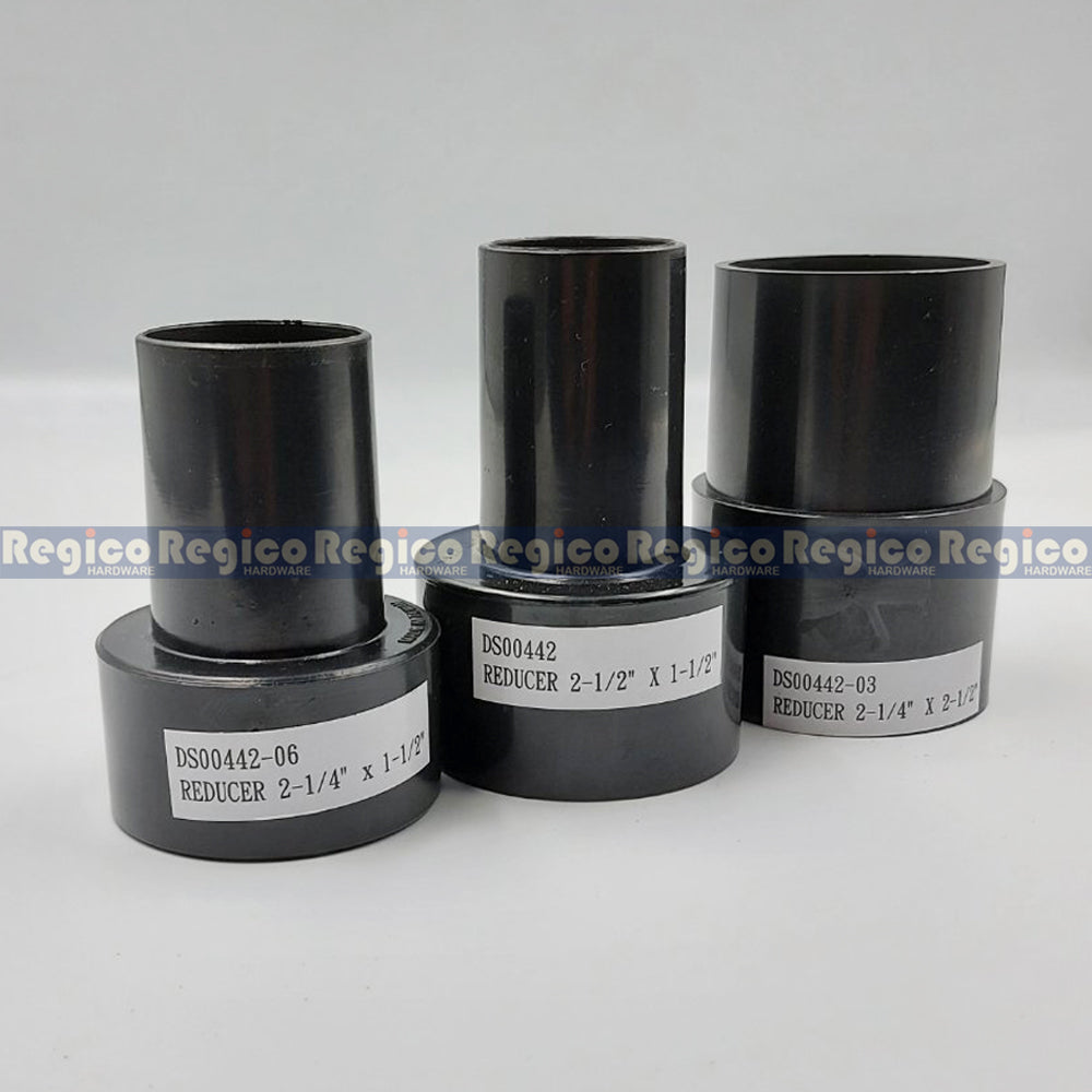 Regicocraft Dust Cyclone Vacuum Hose Reducer Adapter Set