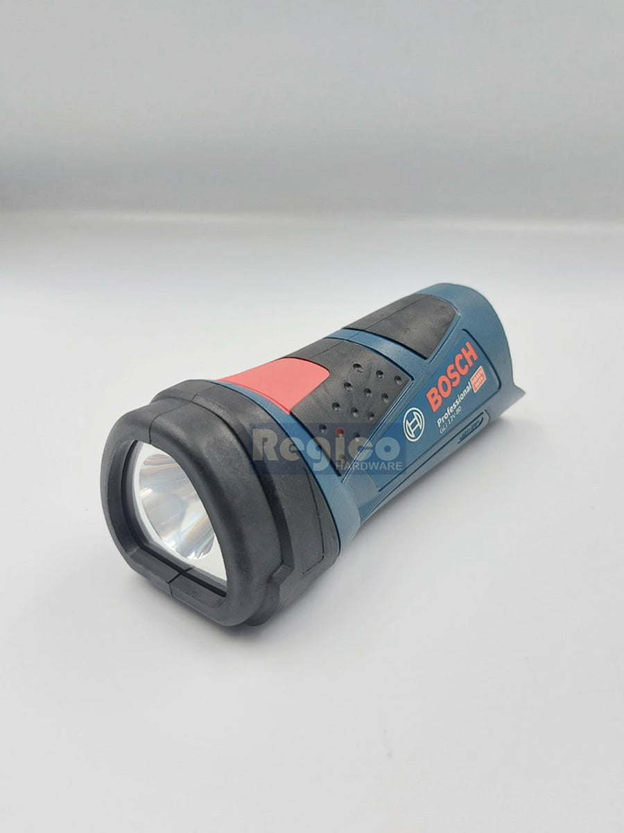 Bosch Cordless GLI 12v-80 Pocket LED Torch light Flashlight Worklight Bosch Cordless (Battery and Charger not included)