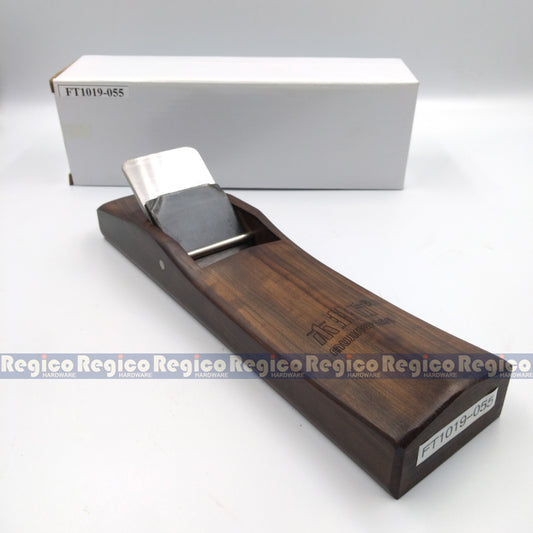 Mujingfang African Ebony Curved Profile Hand Planer (FT1019-055)