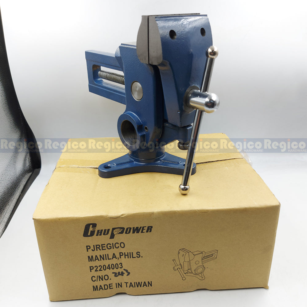 ChuPower Parrot Vise 3.1/2" CT-703
