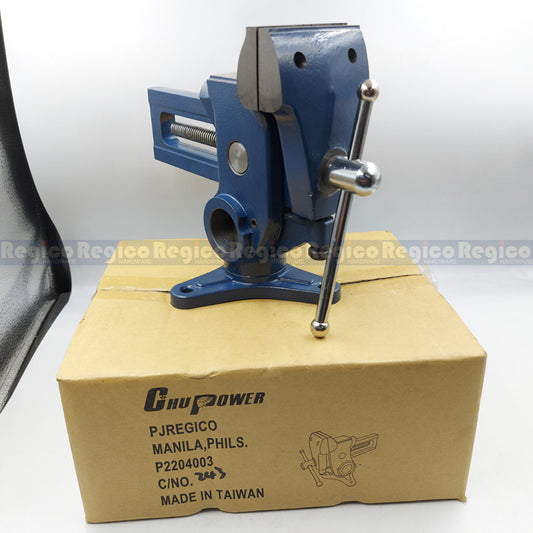 ChuPower Parrot Vise 3.1/2" CT-703