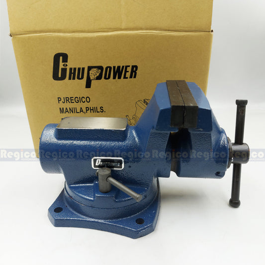 ChuPower Engineer Machinist Vise 4" CT-608