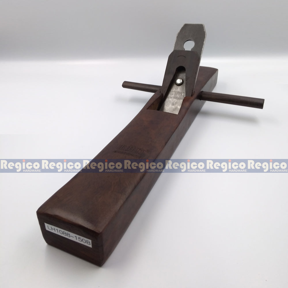 MujingFang Hong Kong Style Laos Ebony Jack Hand Planer (LH1088-150B)