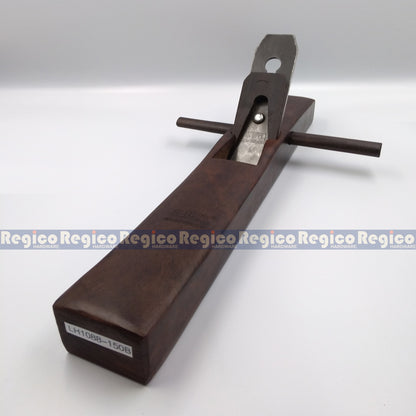 MujingFang Hong Kong Style Laos Ebony Jack Hand Planer (LH1088-150B)