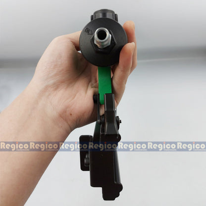 APLUS Pneumatic Brad Nail Nailer Gun F18/50