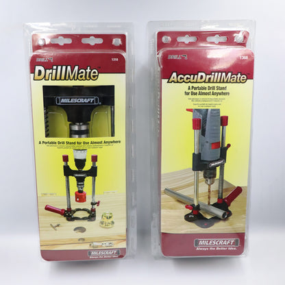 Milescraft AccuDrillMate Drillmate Drill Mate Portable Drill Press #1368