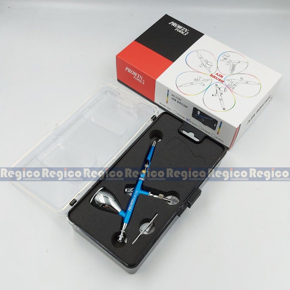 PROWIN Gravity Type Air Brush SG-530 C