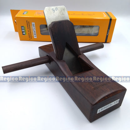MujingFang Hong Kong Style Laos Ebony Polishing Hand Planer (LH1073-155)