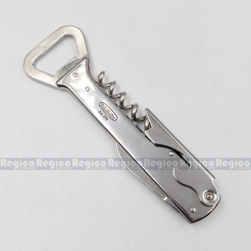 Mikov 236-NN-4 Handy 4-in-1 Utility Pocket Knife