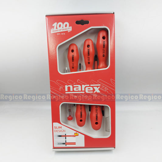 Narex Electrician Screwdriver Set #855210