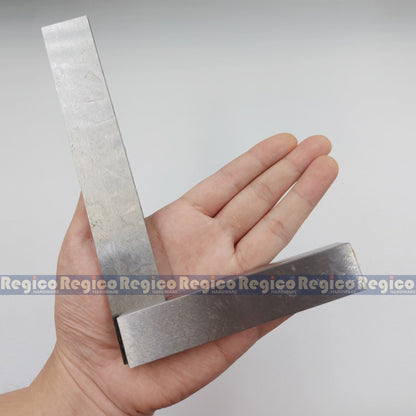 Shinwa Carbon Steel Precision Machinist Square in line with Japanese Industrial Standard (B7526) Grade 2