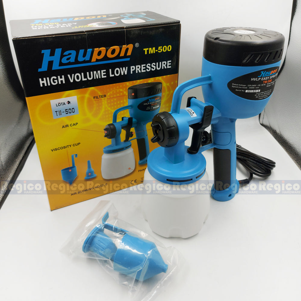 Haupon Electric Paint Spray Gun TM-500