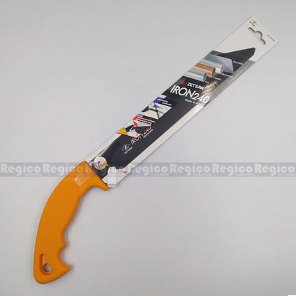 Zetsaw Iron 240 Hand saw for Metal Hacksaw