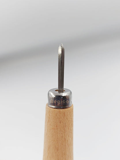Oka Wooden Stitching Awl Leather Craft Tool OKA STAW2