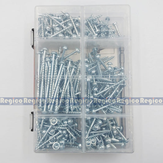 Milescraft Pocket Screw Kit 350