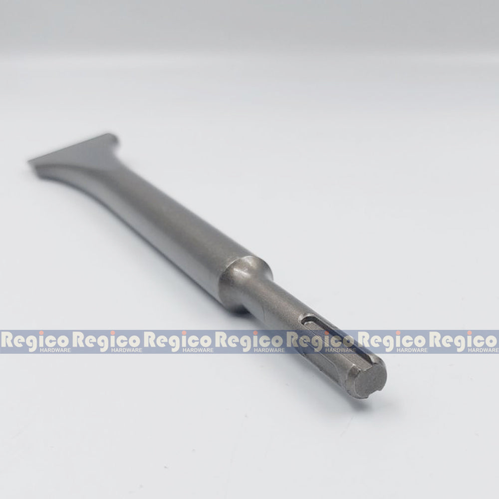MOKUBA Japan made SDS+ Power Scaling Flat Chisel