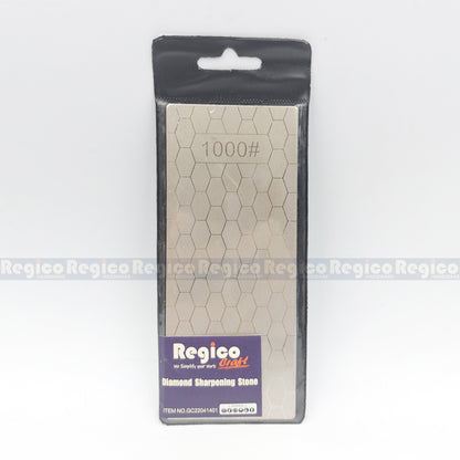Regicocraft Diamond Sharpening Stone Grit 1000 #41401