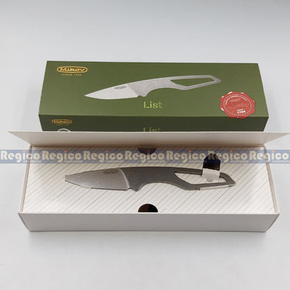 Mikov List Pocket EDC Gardening Tool 725-B-18