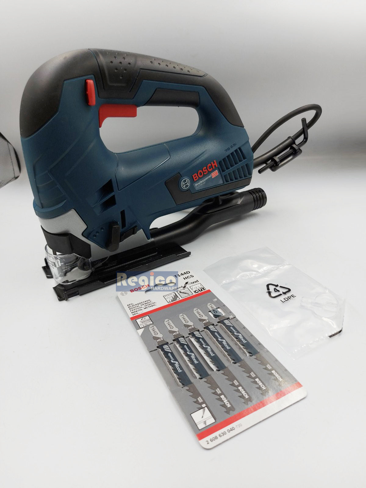 Bosch GST 90BE Electric Jigsaw Bosch Blue Line