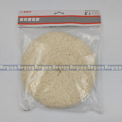 Bosch 230mm Lambswool Bonnet for 7" Polisher #21759 Bosch Acc