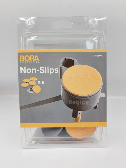 BORA 6pcs/pck Non-Slip Set for Bora Centipede System Woodworking Accessories CA0606