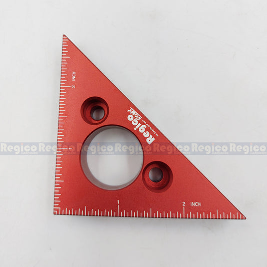 Regicocraft Square Triangle Ruler #10082