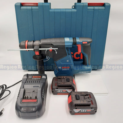 Bosch GBH 187 li SET SDS Plus + Cordless Brushless Rotary Hammer Bosch Cordless