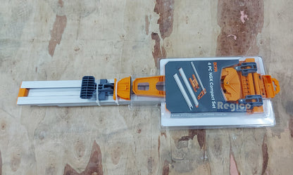 Bora NGX Compact Set Clamp Edge Combo Kit Rip Guide and 24" Guide Rail and 25" Extension Rail 544300