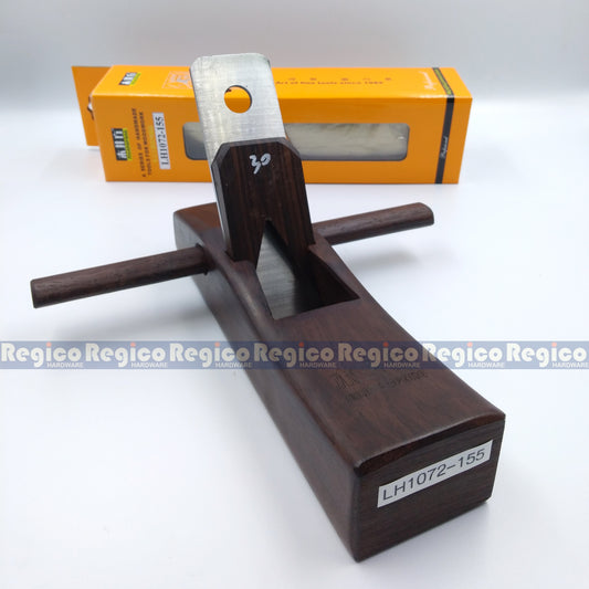 Mujingfang Hong Kong Style Laos Ebony Polishing Planer (LH1072-155)