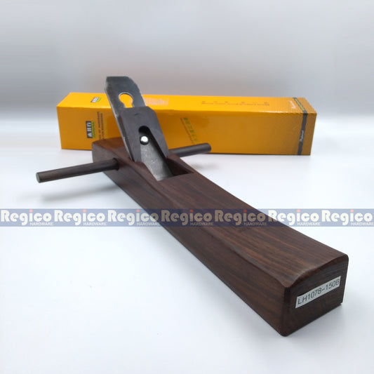 MujingFang Hong Kong Style Laos Ebony Jack Hand Planer (LH1078-150B)