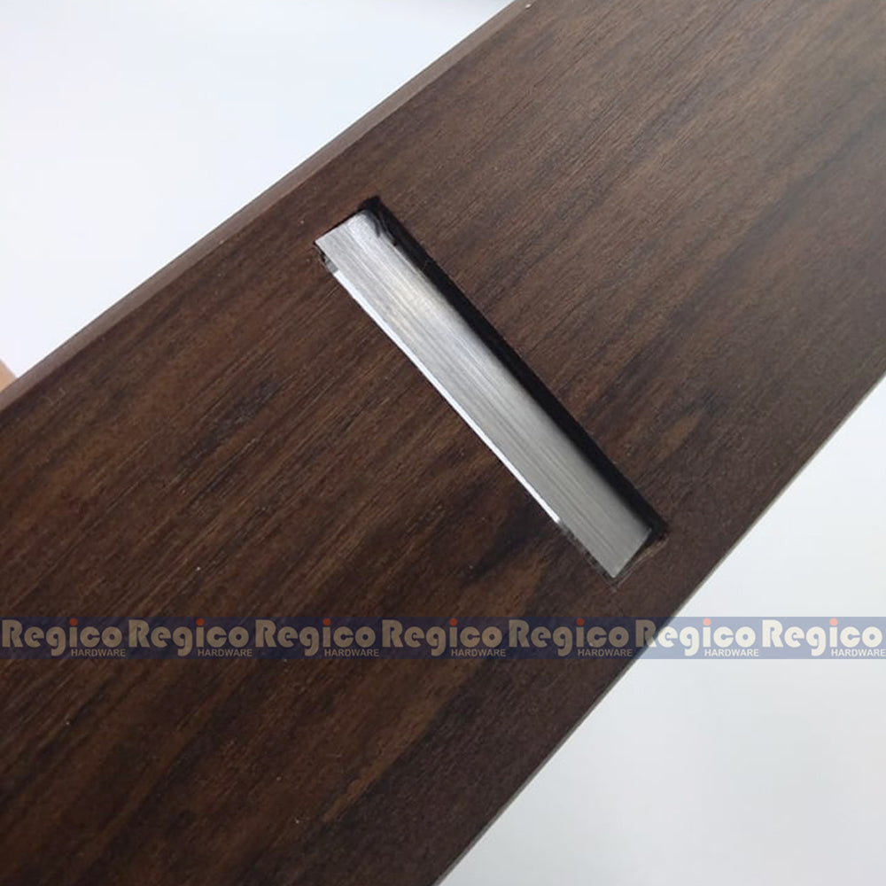 Mujingfang African Ebony Curved Profile Smoothing Hand Planer #FT1013