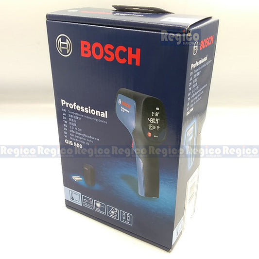 Bosch GIS 500 Thermal Scanner Thermo Detector (Not for Human Use) Bosch Measuring Tools
