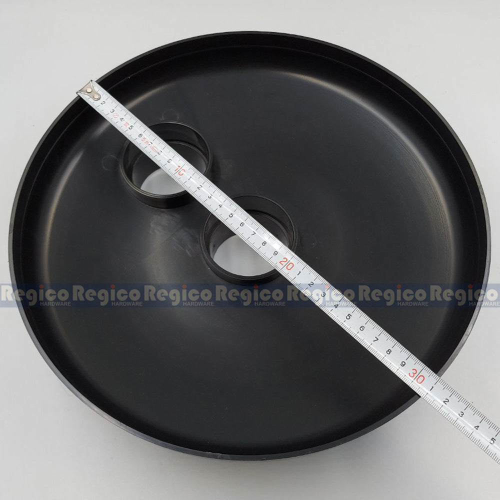 REGICOCRAFT Replacement Head for Dust Cyclone #00322