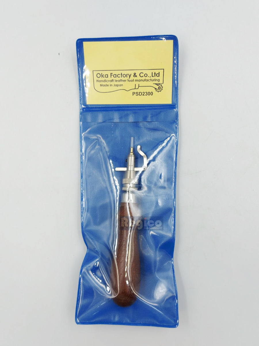 Oka Pro Stitching Divider Leatherworking Leather Craft Tools