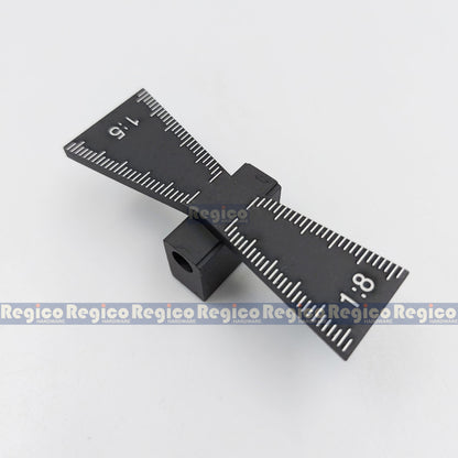 Regicocraft Dovetail Marker #00139