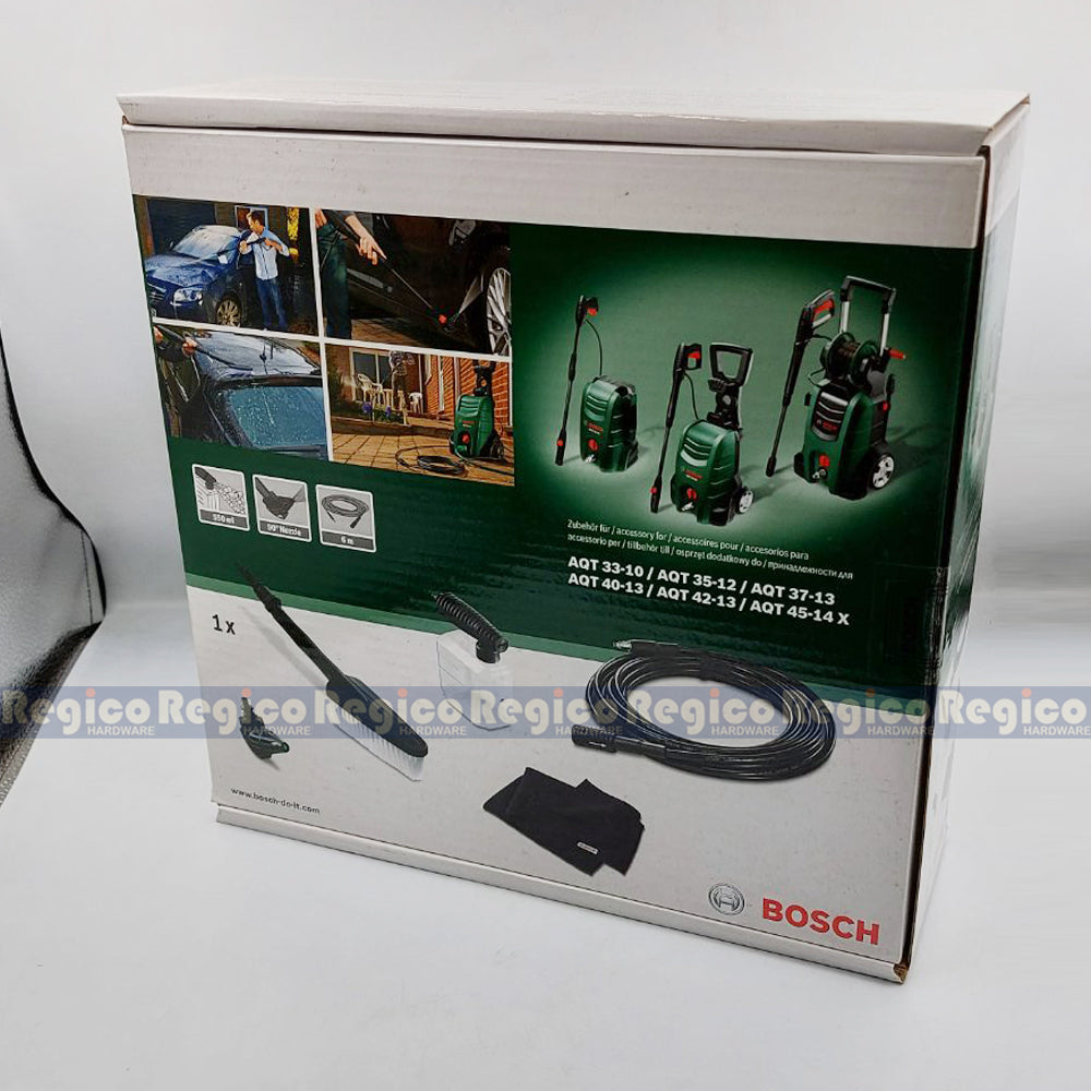 Bosch DIY Car Wash Kit for AQT Pressure Washer