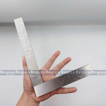 Shinwa Carbon Steel Precision Machinist Square in line with Japanese Industrial Standard (B7526) Grade 2
