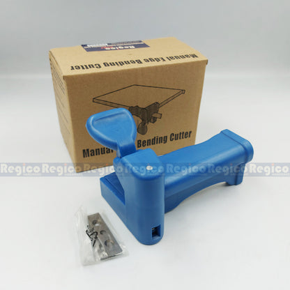 Regicocraft Manual Edge Bending Cutter #40905 Edge Banding Trimmer