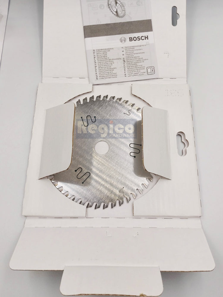 Bosch 48T x 6.5 inches 165mm Best for Wood Circular Saw Blade  for GKS 18vli Bosch Accessories