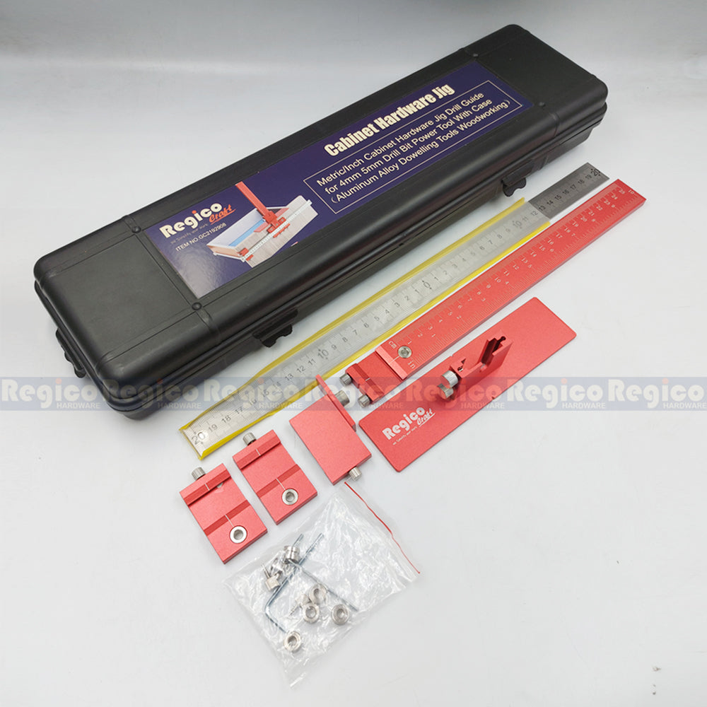Regicocraft Cabinet Hardware Jig #92908
