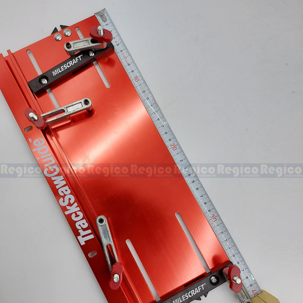 Milescraft 56 inches 4.5 ft Track Saw Guide Rail Extension #1409