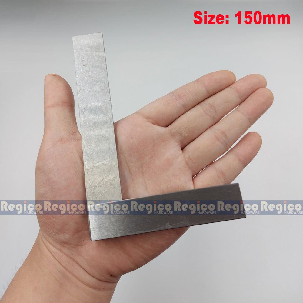 Shinwa Carbon Steel Precision Machinist Square in line with Japanese Industrial Standard (B7526) Grade 2