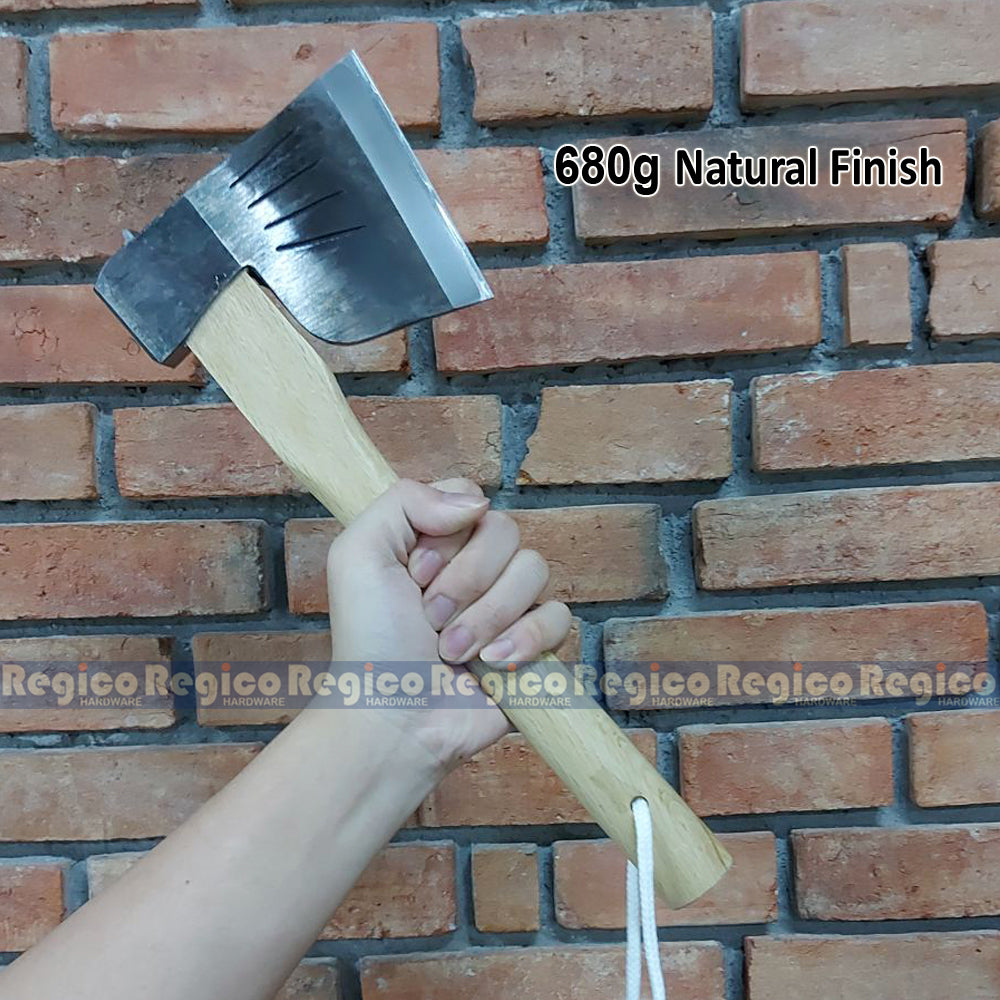MIZUNO Bakin Craftsmen Japanese Hatchet Hand Axe