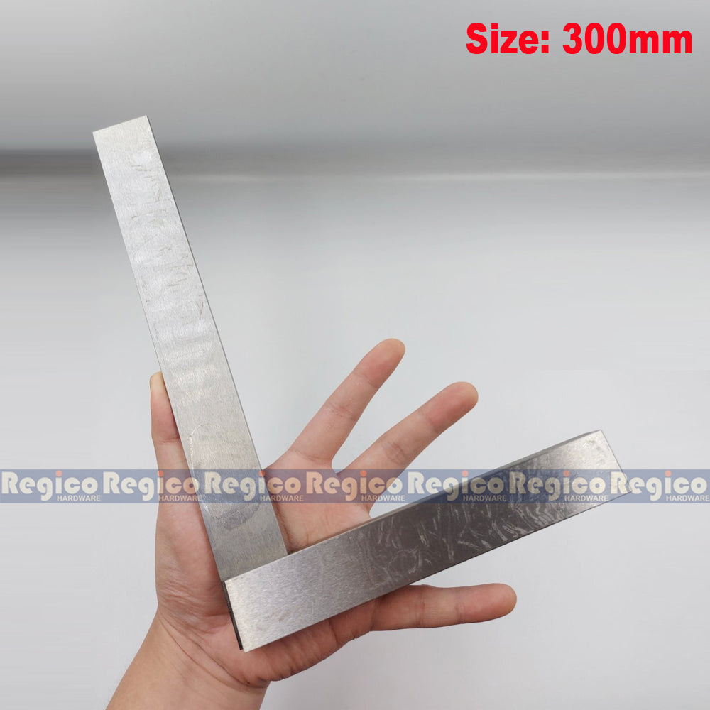 Shinwa Carbon Steel Precision Machinist Square in line with Japanese Industrial Standard (B7526) Grade 2