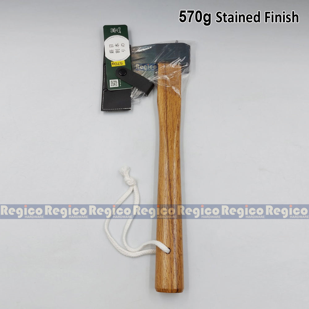 MIZUNO Bakin Craftsmen Japanese Hatchet Hand Axe