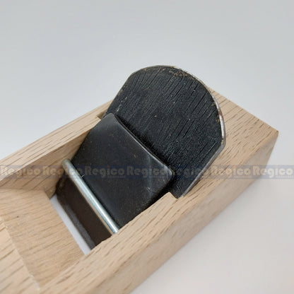 iWood 180mm Smoothing Bench Jack Manual Hand Plane Katam Planer #53076