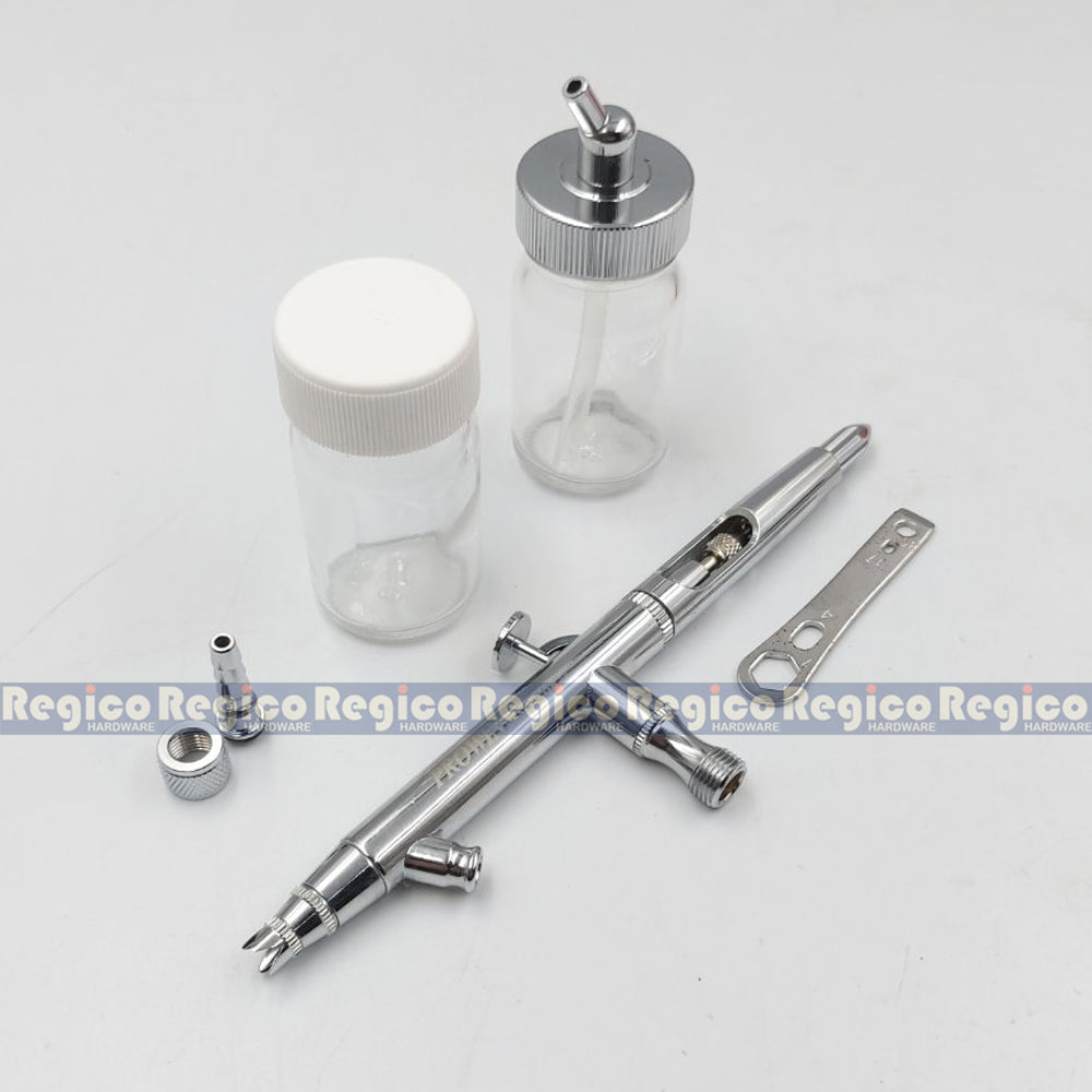 PROWIN Siphon Type Spray Paint Hobby Air Brush SG-810C